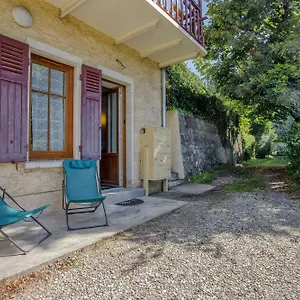Le Nivolet - Vue Montagne Appartement Chambéry