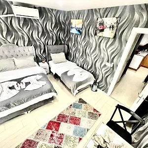 Apartment Taksim Centre Mansion, Istanbul
